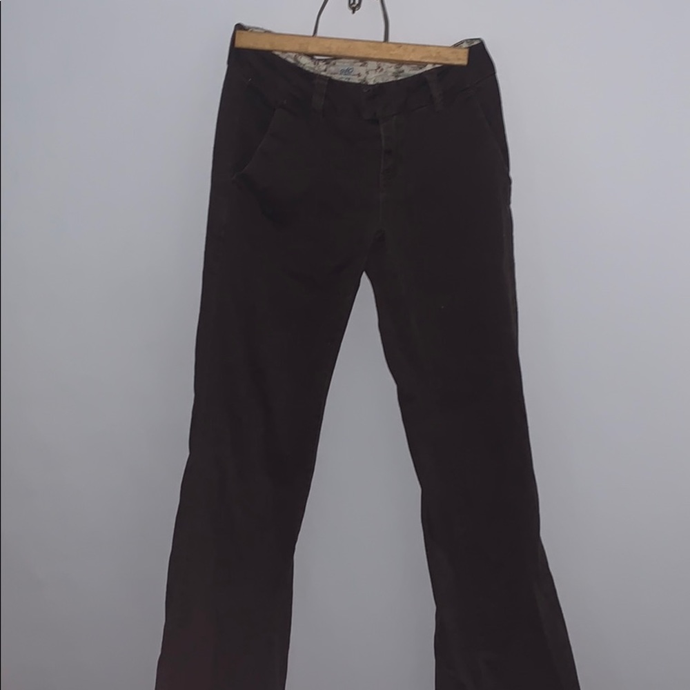 Wear it Declare it low rise pants~ size 0